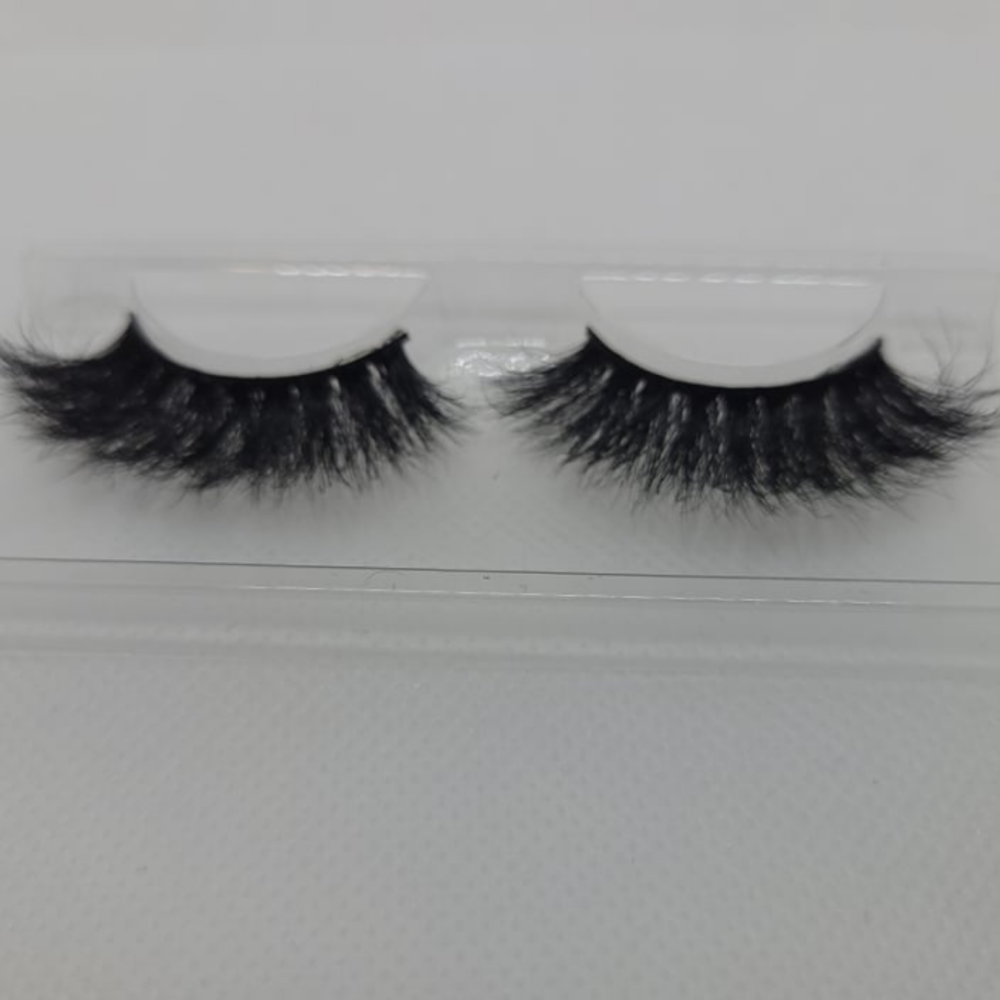 Mink baby lash